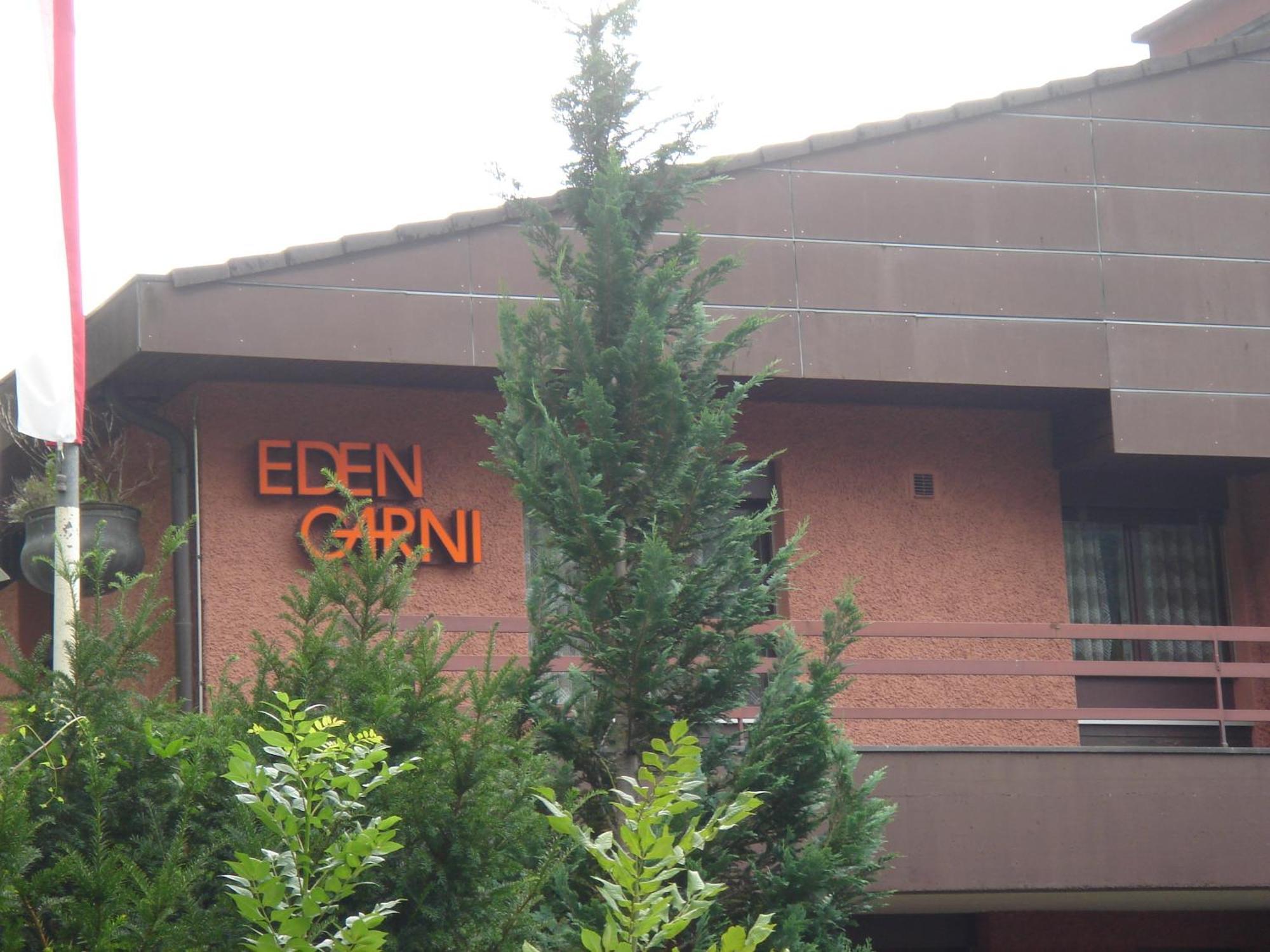 Hotel Eden Sisikon Kültér fotó